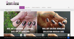 Desktop Screenshot of beltanesecret.com
